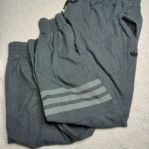 Adidas Originals Trefoil Joggers Dark Gray XXL